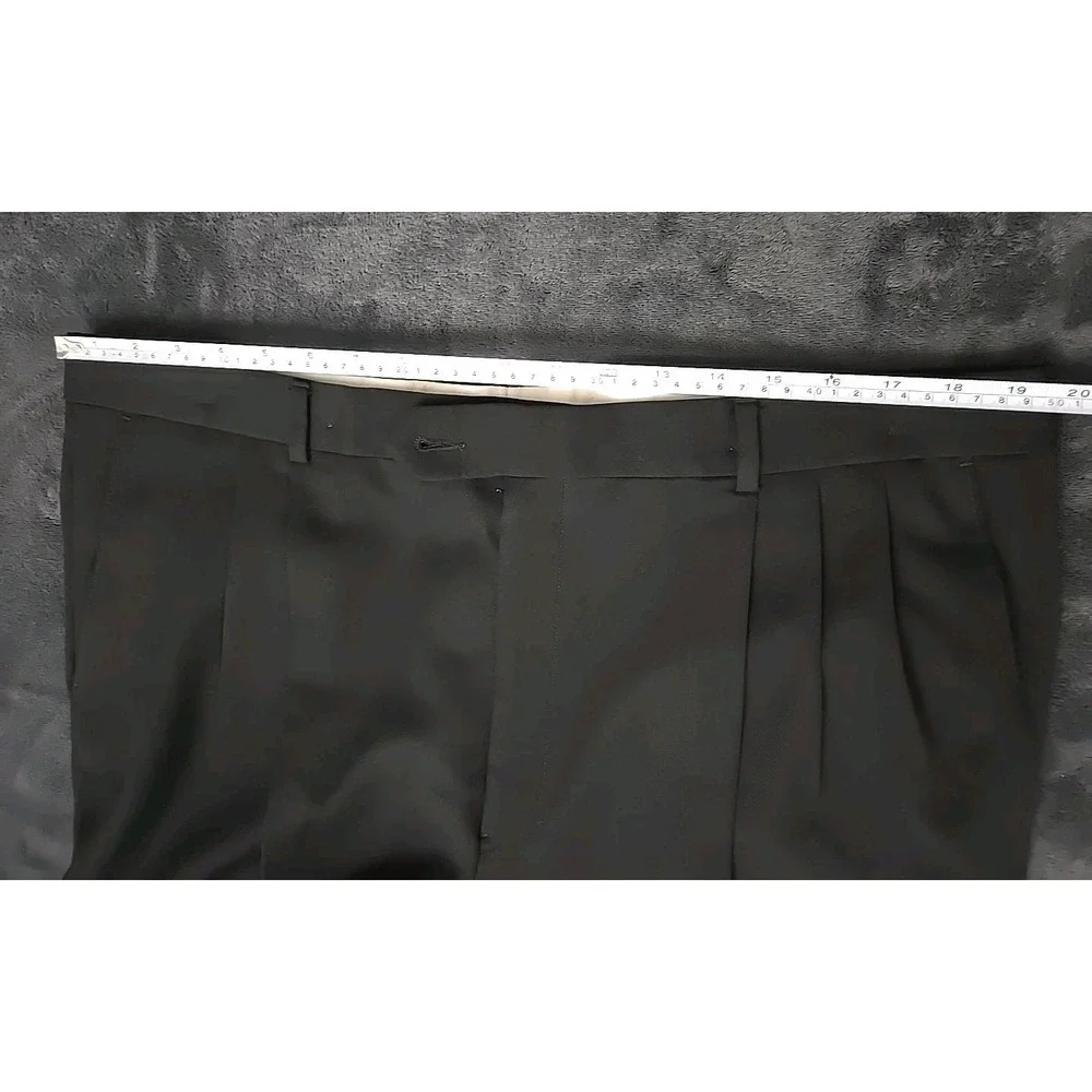 VTG Italy Monsieur By Givenchy Pants Men's 40 x‎ 29 Trousers Pleated Cuffed
